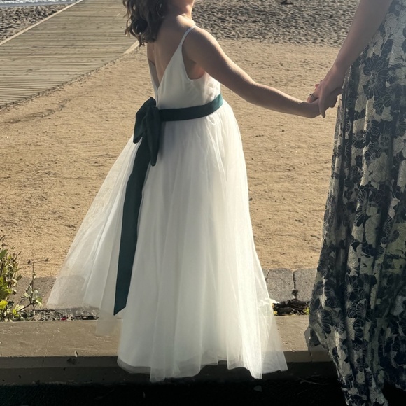 Flower Girl/Special Occasion Dress - Picture 4 of 8
